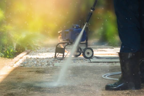 Best Sidewalk and Walkway Cleaning  in Maypearl, TX